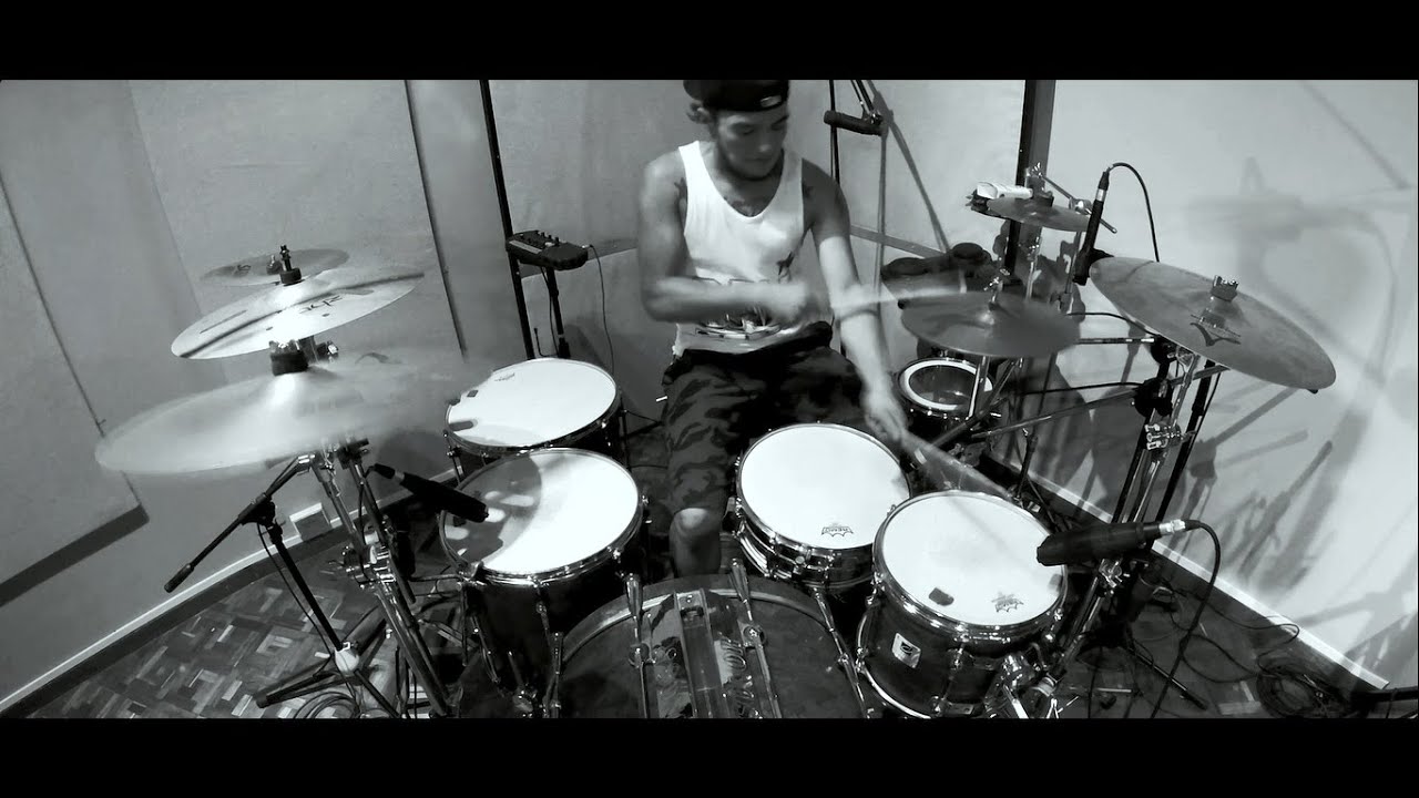 Mr Babylon - JUNIOR SAMBO & RAGGATTACK BAND (Live Session Vol. 2)