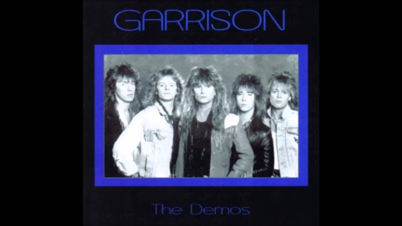 Garrison (AOR) - Hungry Days (Demo)