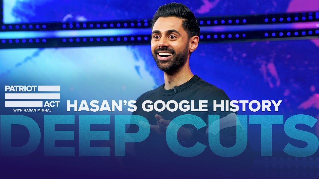 Hasan's Questions For The 2020 Candidates | Deep Cuts | Patriot Act with Hasan Minhaj | Netflix