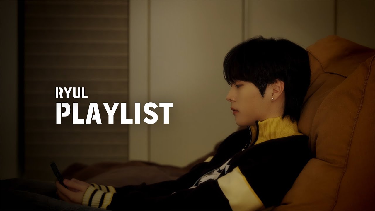 PLAYLIST | by RYUL | GENPLY vol.6