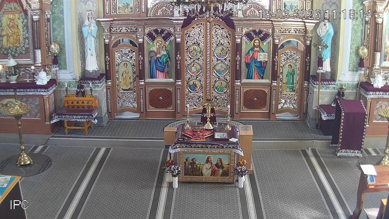 Пряма трансляція користувача Положення ризи ПБ с. Вибудів