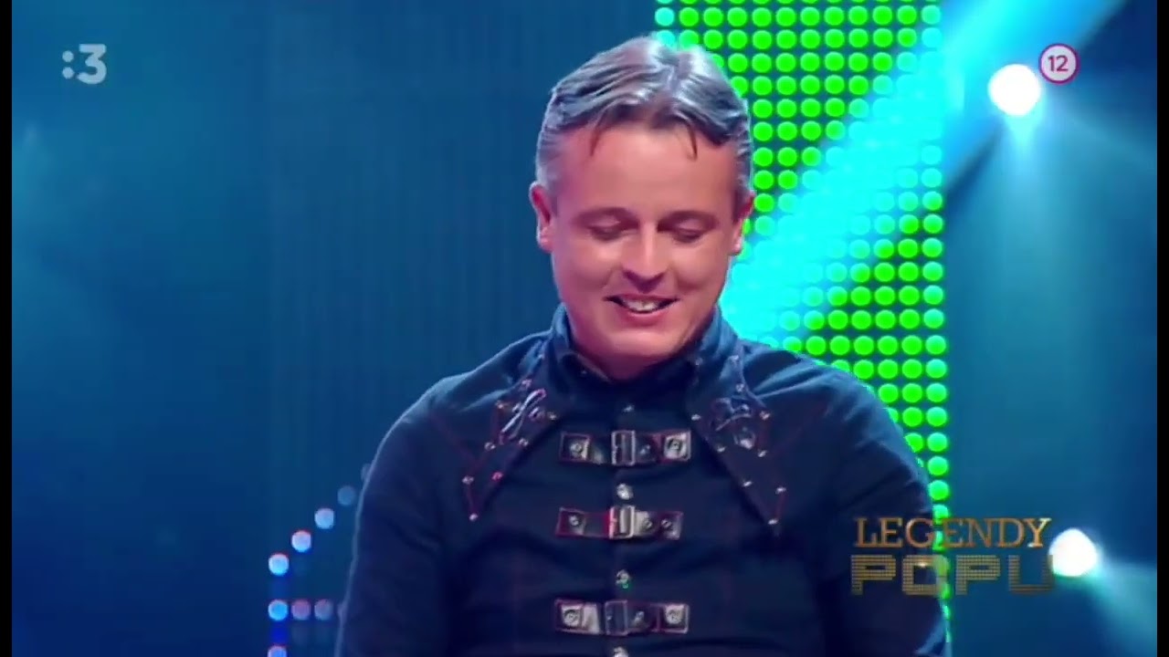 Kochanski My nie sme Taliani Legendy Popu