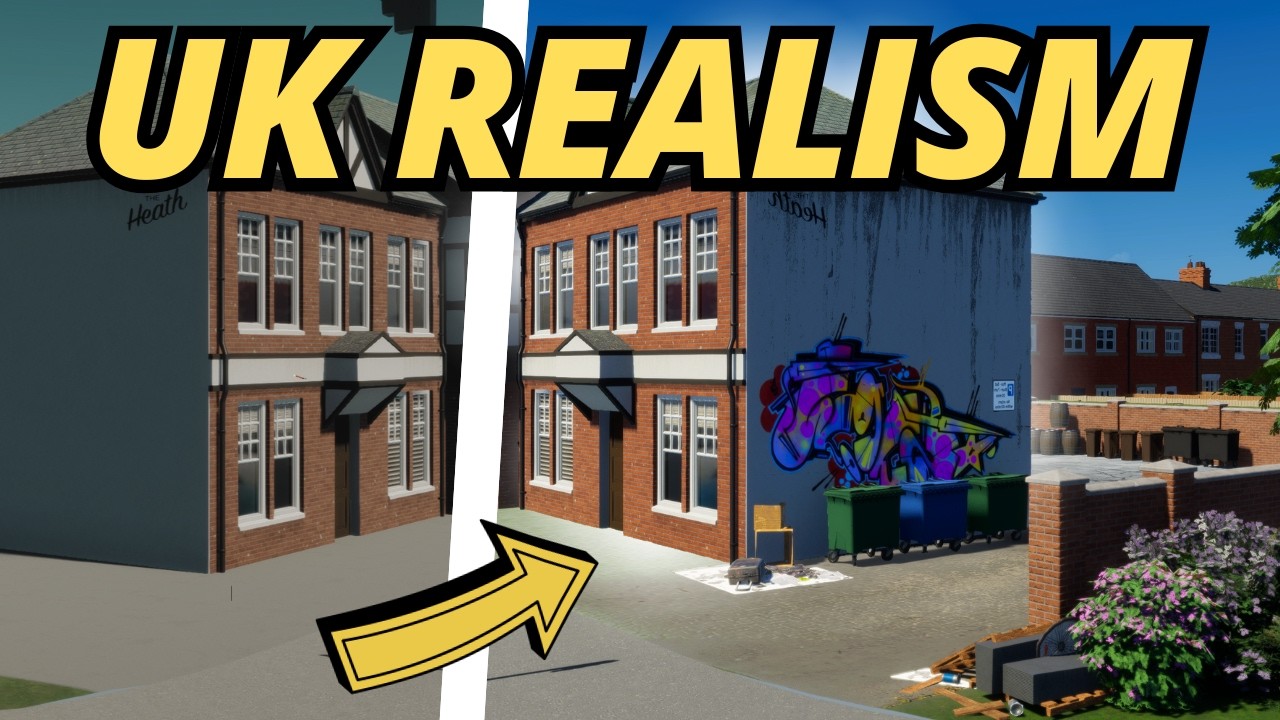The Missing Details That Make Cities Feel Real