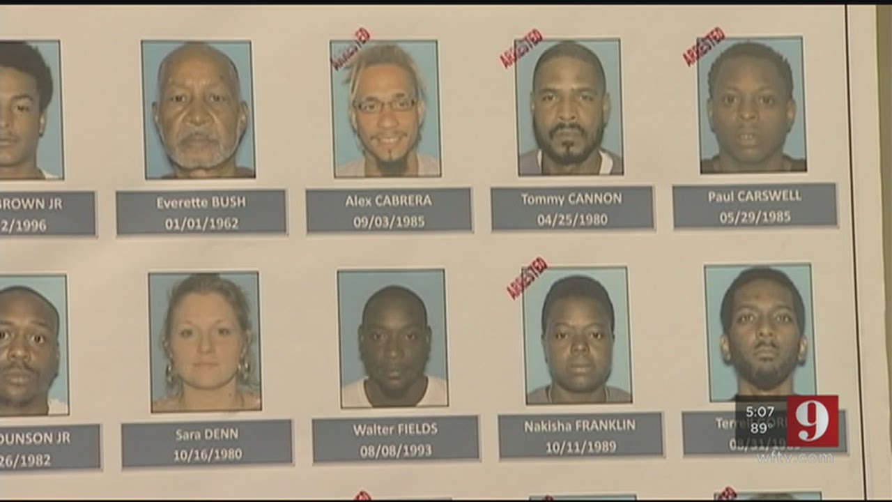 Video: Daytona Beach police cracking down on businesses allowing drug deals
