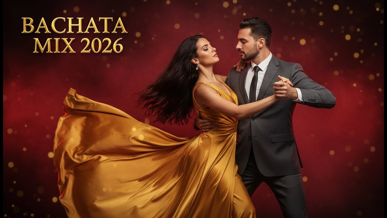 Bachata Romántica y Apasionada 2026 | Latin Love & Desire Nights