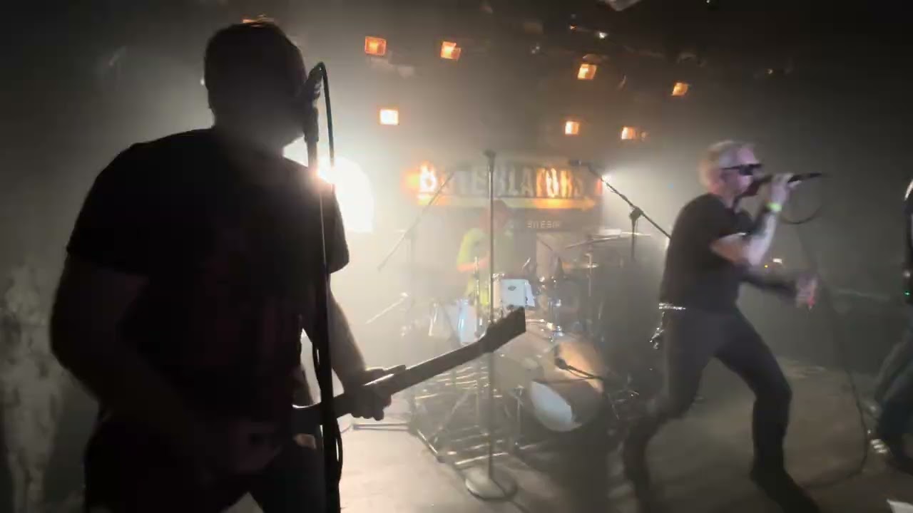 Bulbulators „Car” @ Nie Ma Boga Jest Załoga, Voo Doo Club, Warszawa - 2026.01.17