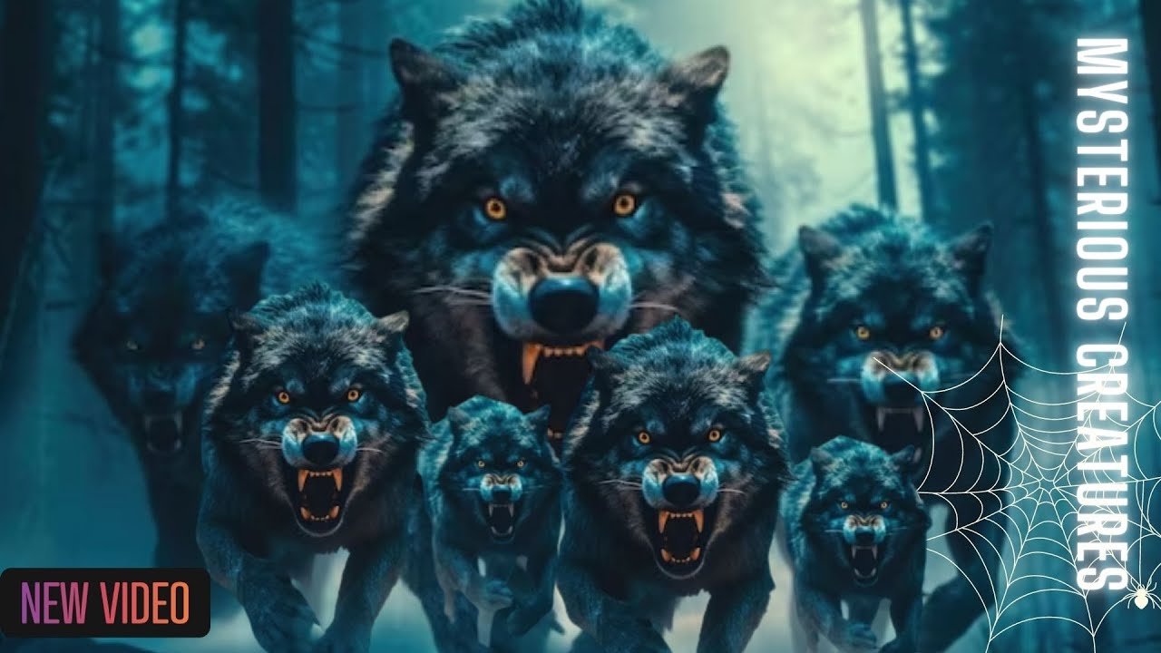 The Mysterious Creatures of Hindu Mythology.