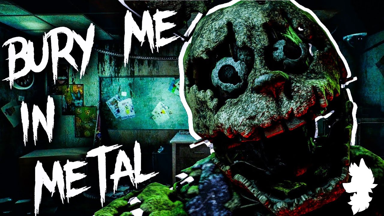 FNAF SONG ▶ 