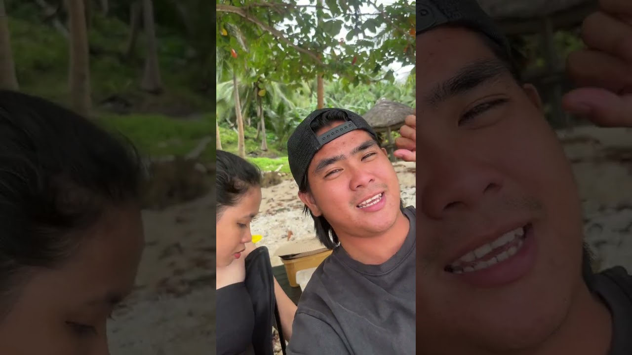Vlog | Pumunta kami sa Tagumpay Beach😍