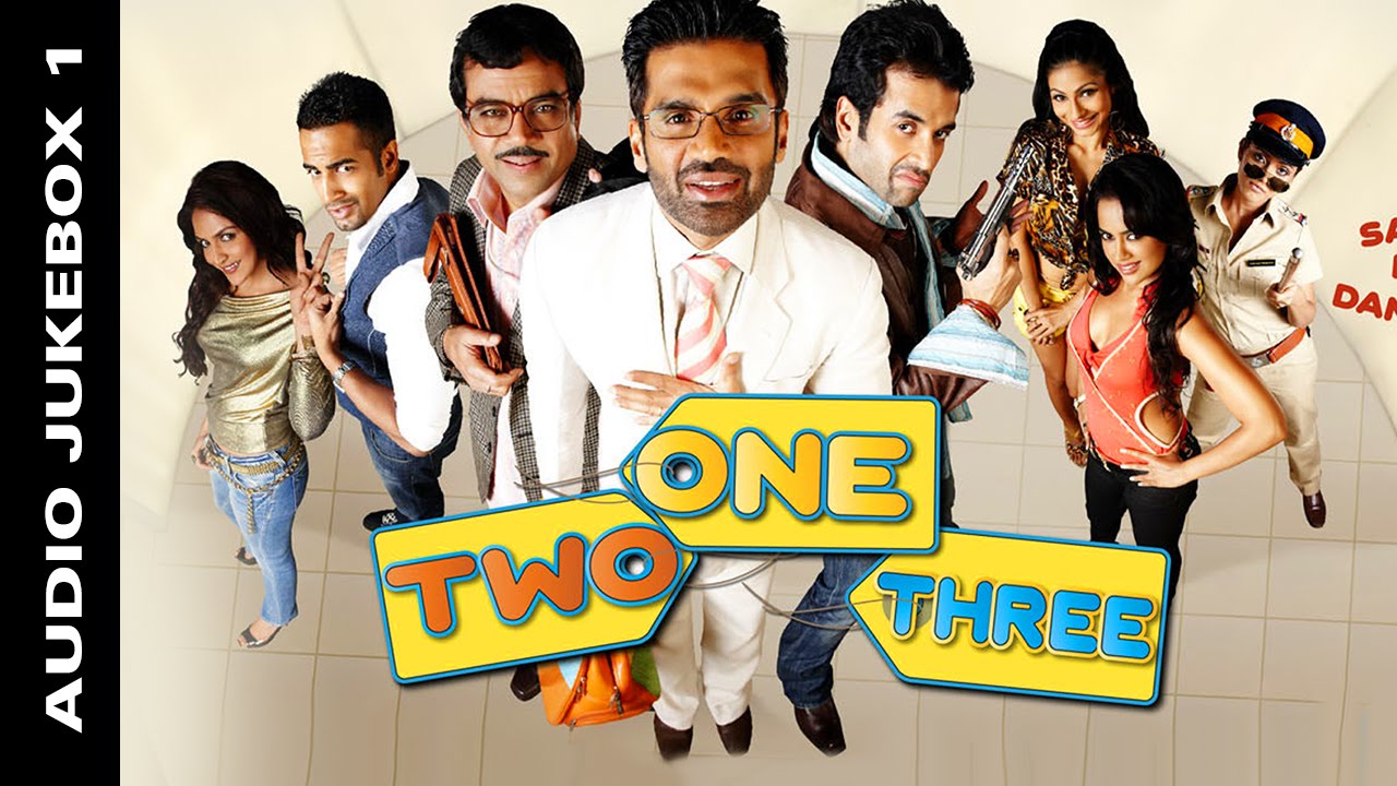 One Two Three - JukeBox - Full Songs 1