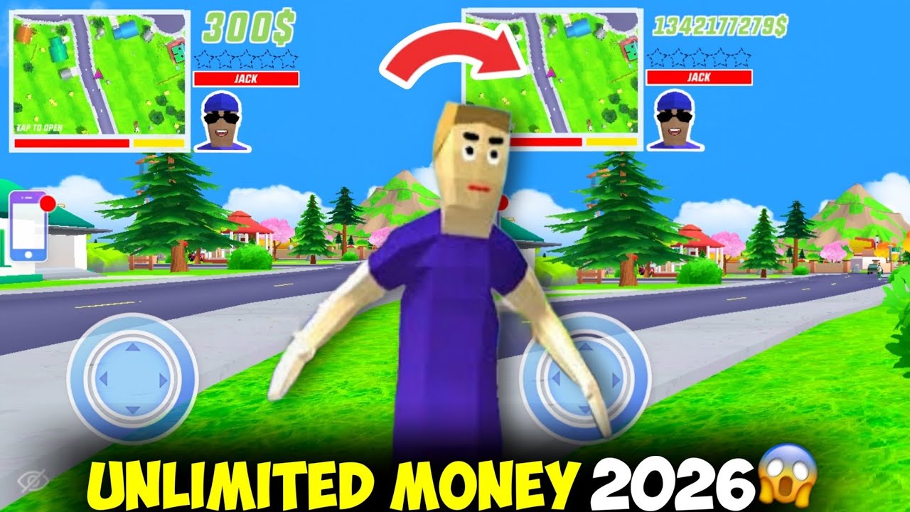 DUDE THEFT WARS: Unlimited Money Cheat Code 2026! 🤑 (New Update)