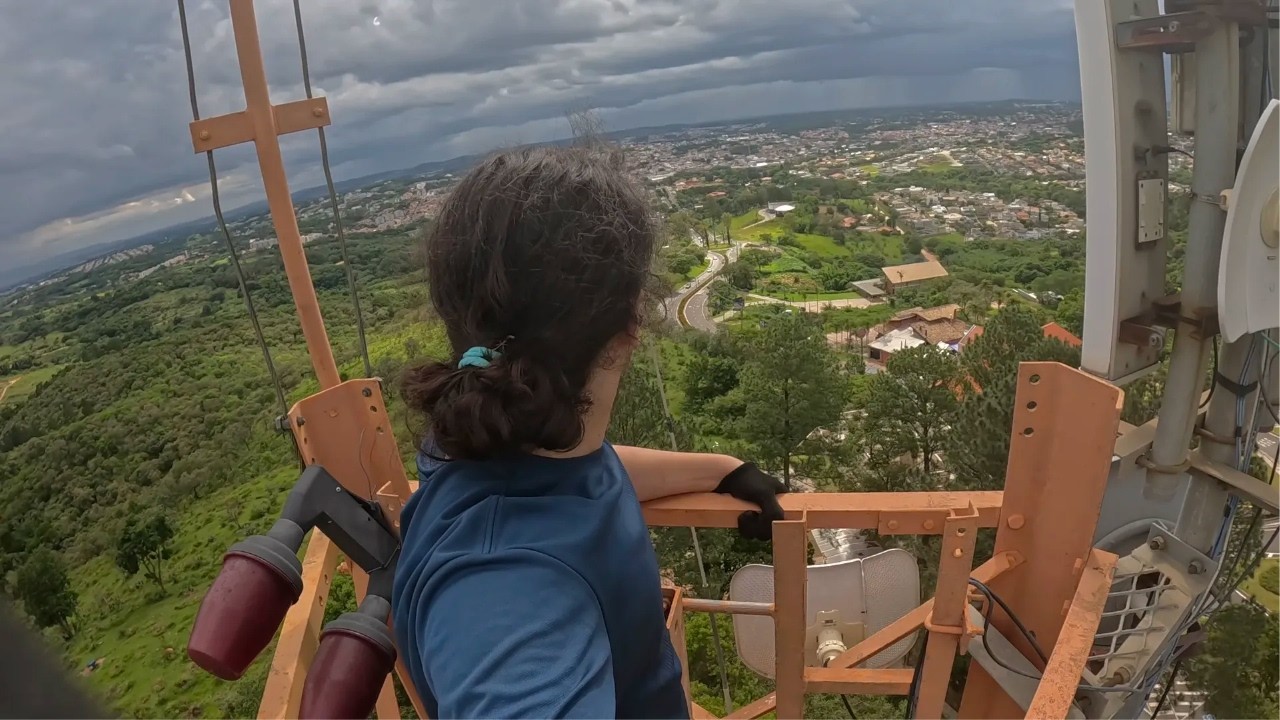 Vistas do interior || POV
