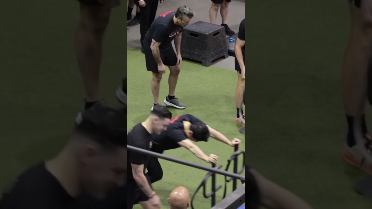 Hegseth works out with Japan's Koizumi ahead of Pentagon meeting