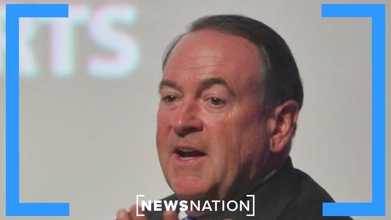 Mike Huckabee to be Trump's Israel ambassador | NewsNation Now