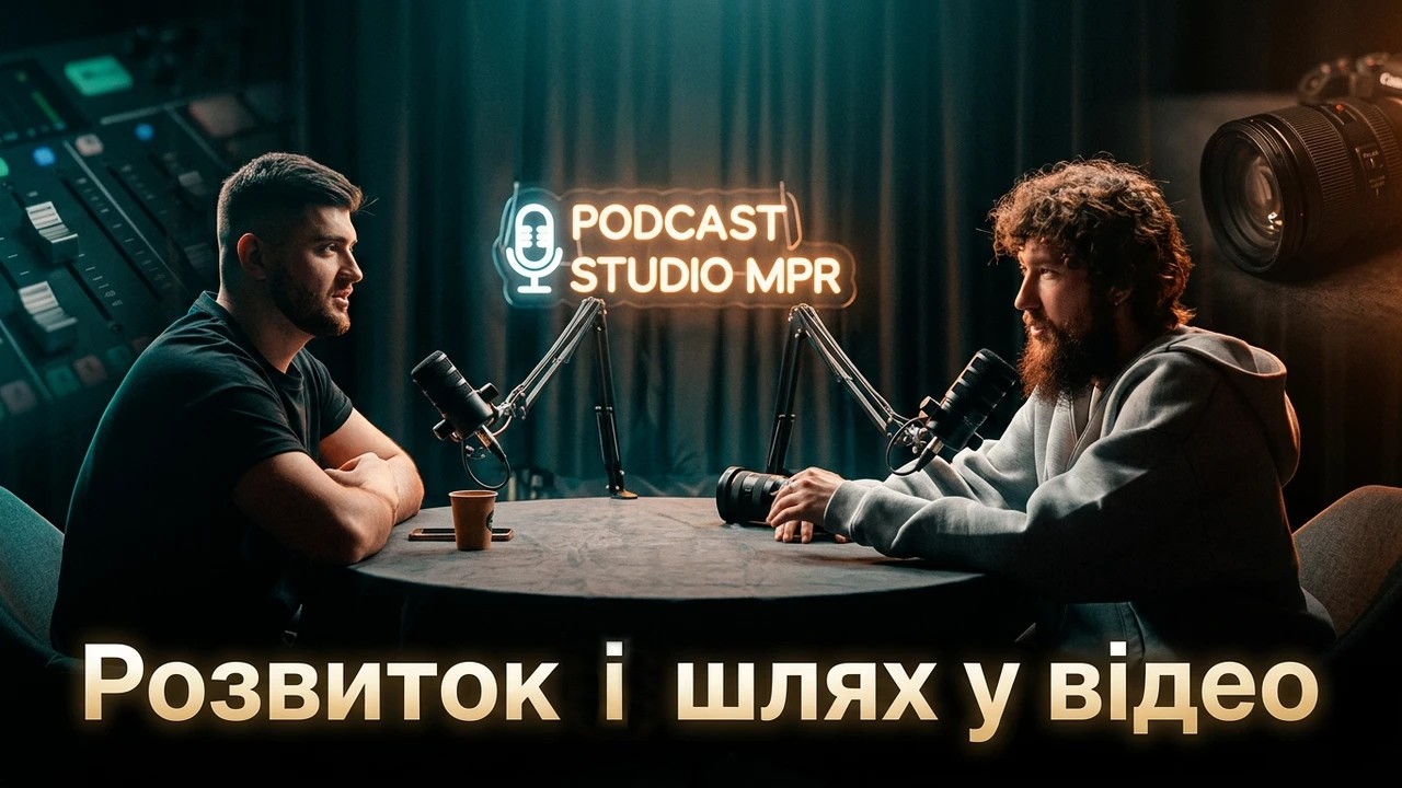 РОЗВИТОК і ШЛЯХ У ВІДЕО |  Від фото до відеозйомки