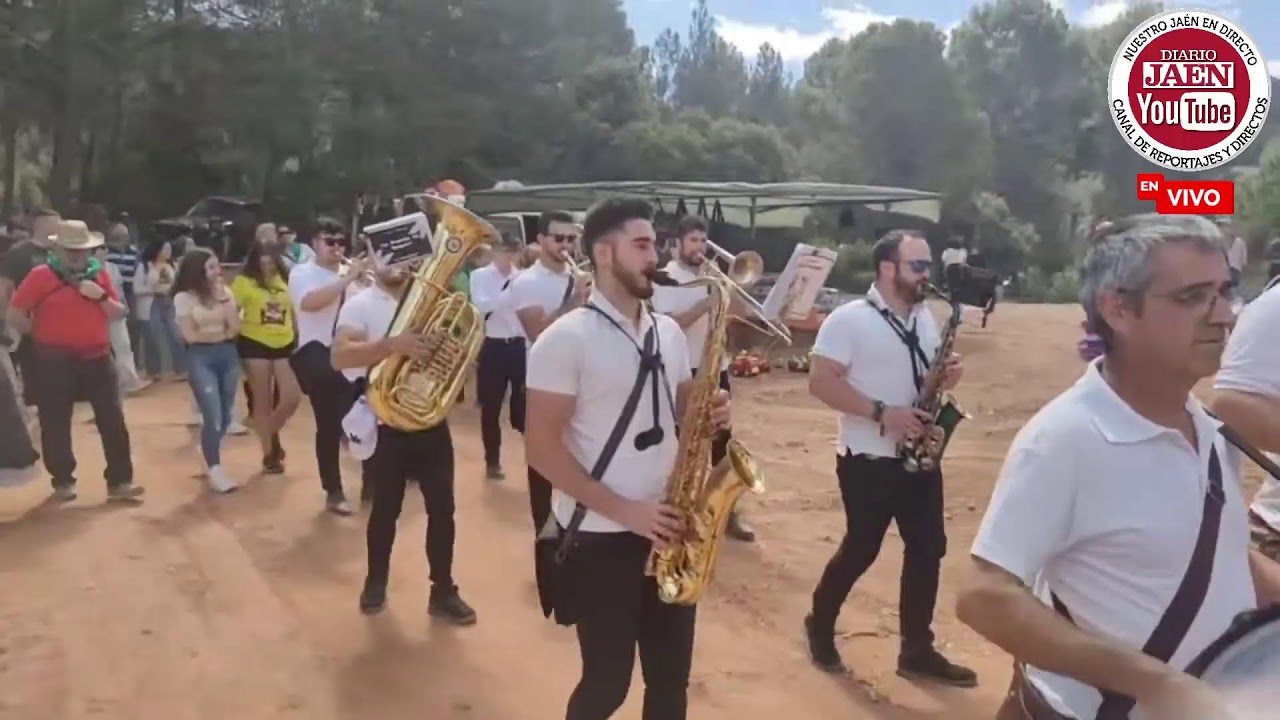 DIARIO JAÉN DIRECTO: DESDE CORTIJOS NUEVOS, PROCESIÓN DE SAN ISIDRO