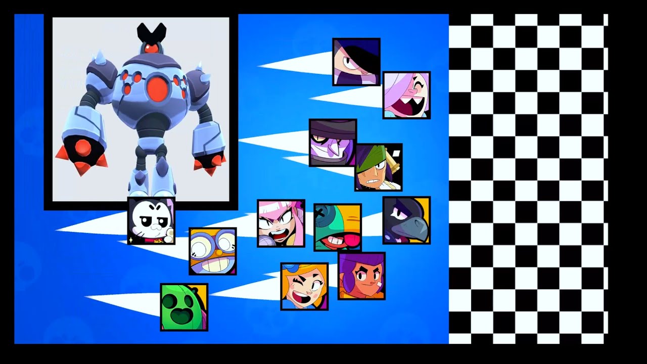Лига Brawlstars возвращается! — ПОБЕДИТЕ ЛУЧШЕГО БРАВЛЕРА