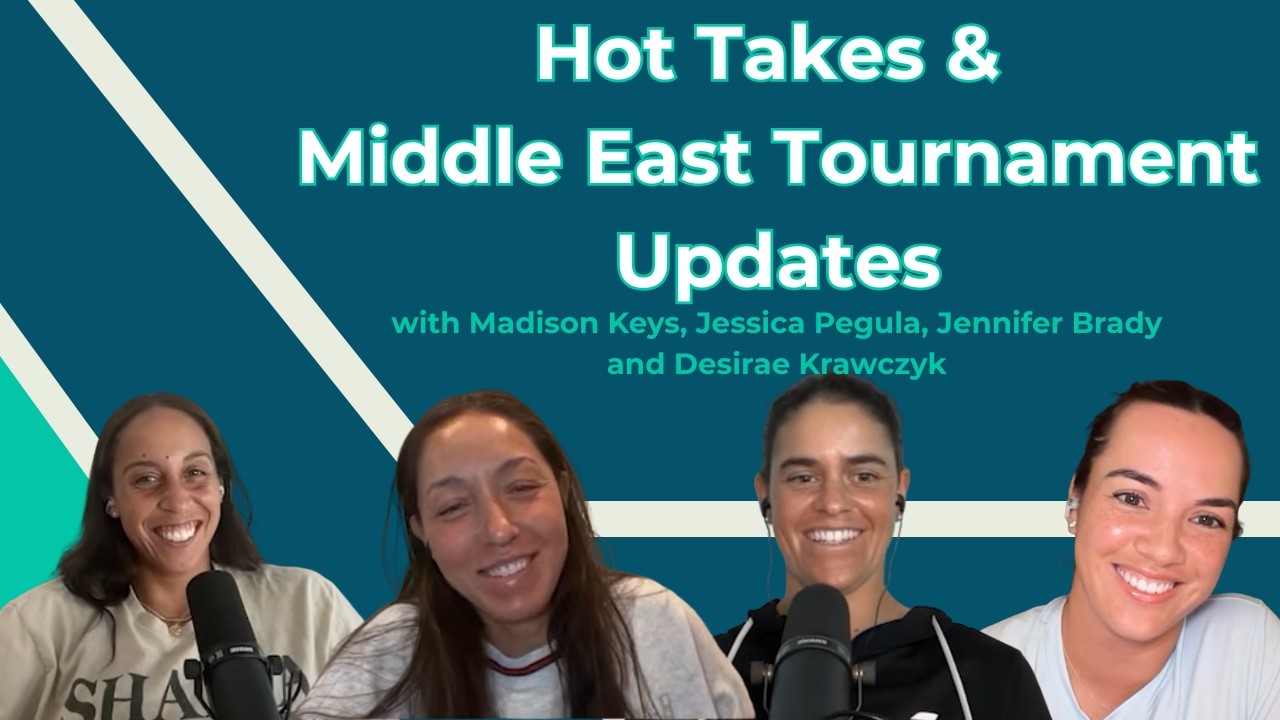 26 | Hot Takes & Middle East Tournament Updates
