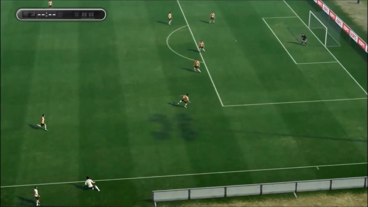 PES 2013 PC ALL SKILLS & FEINTS ON KEYBOARD