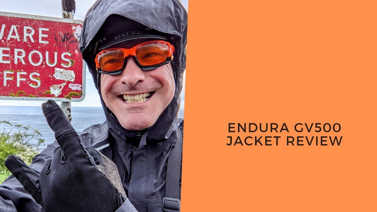 Endura GV500 Jacket Review