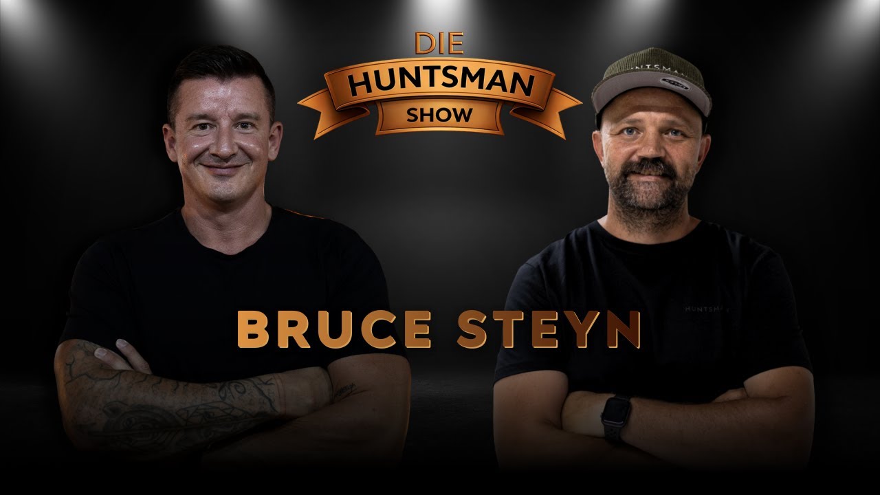 Wanneer jy ALLES verloor maar GOD VIND, verloor jy NIKS! | EP.98 | Bruce Steyn