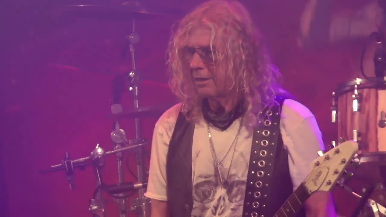 The Dead Daisies - Resurrected / Helter Skelter - Holmfirth Picturedrome - 21/08/25..