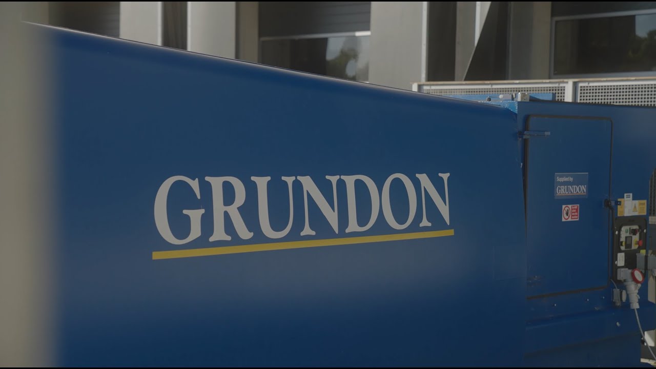 Grundon helps customers find innovative solutions for their waste