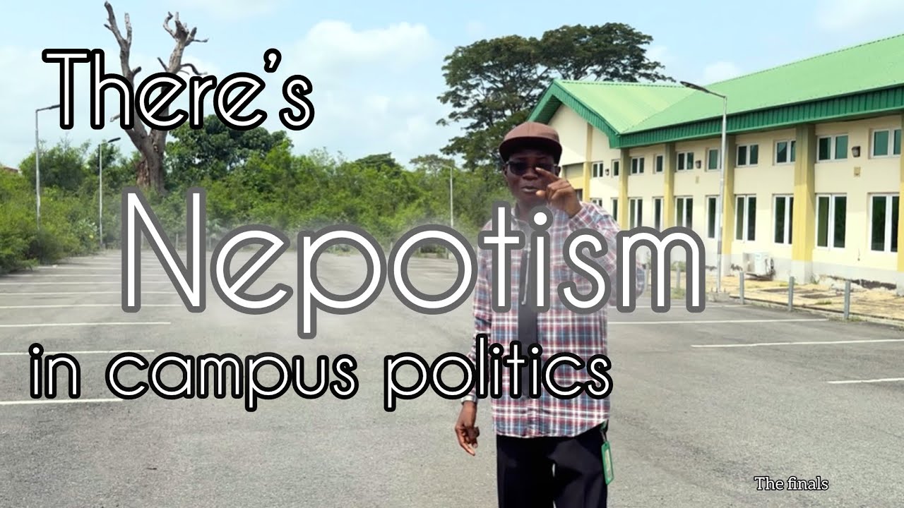 Nepotism Exists in Student politics— The Finals with Massi(10)