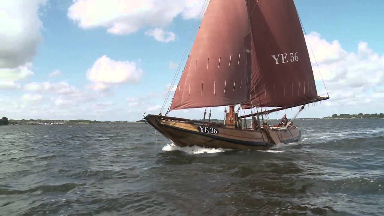 Hoogaars YE 36 Veerse meer 2013