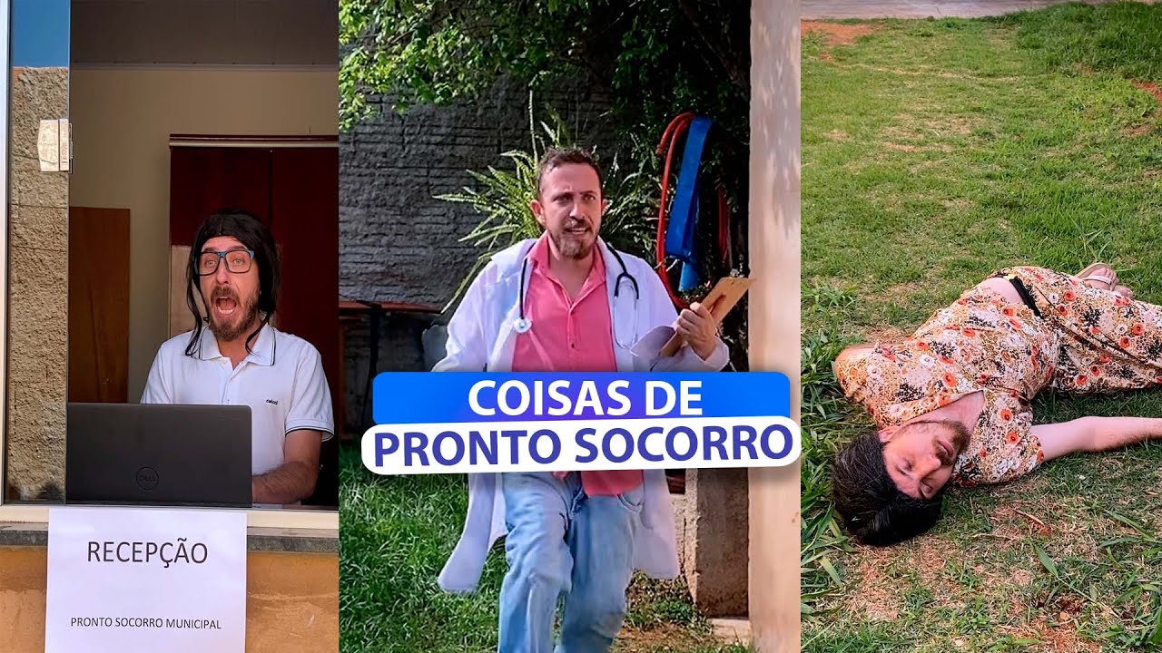 O PRONTO SOCORRO