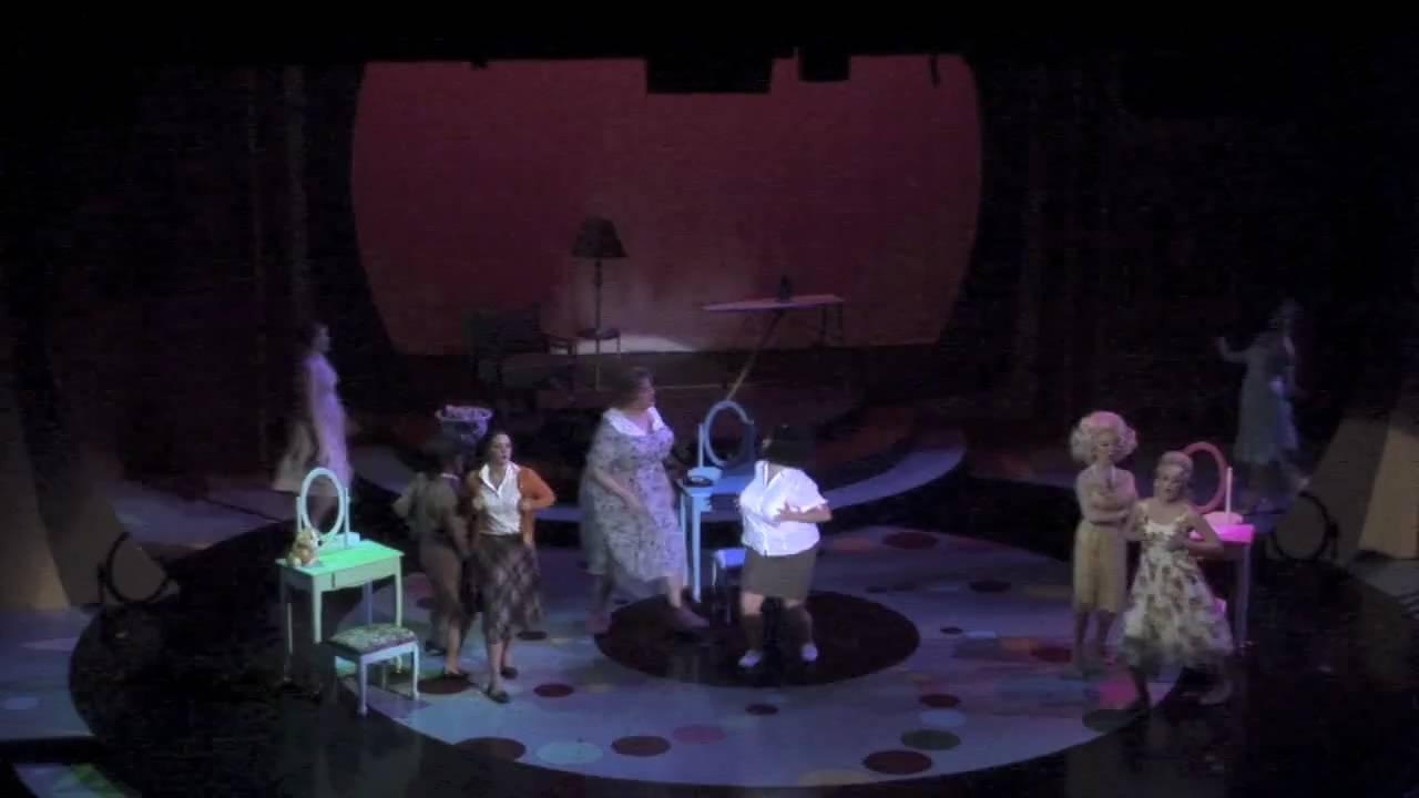 Stage manager calls 