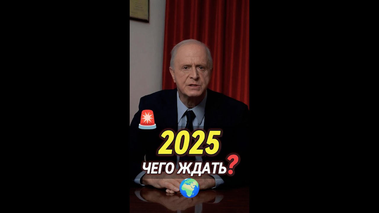 𝐏𝐫𝐨𝐠𝐧𝐨𝐳𝐞 𝟐𝟎𝟐𝟓 | Прогноз 𝟐𝟎𝟐𝟓