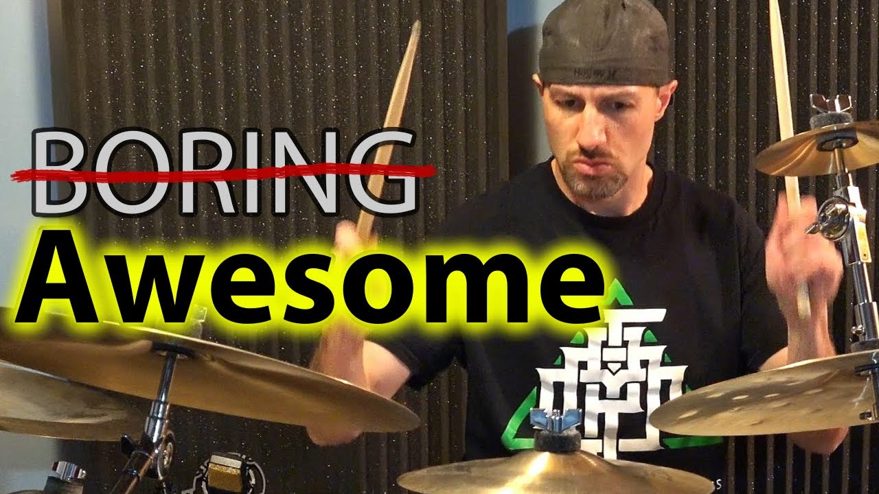 3 Easy Drum Beat Tricks That Sound Way Harder Than They Are