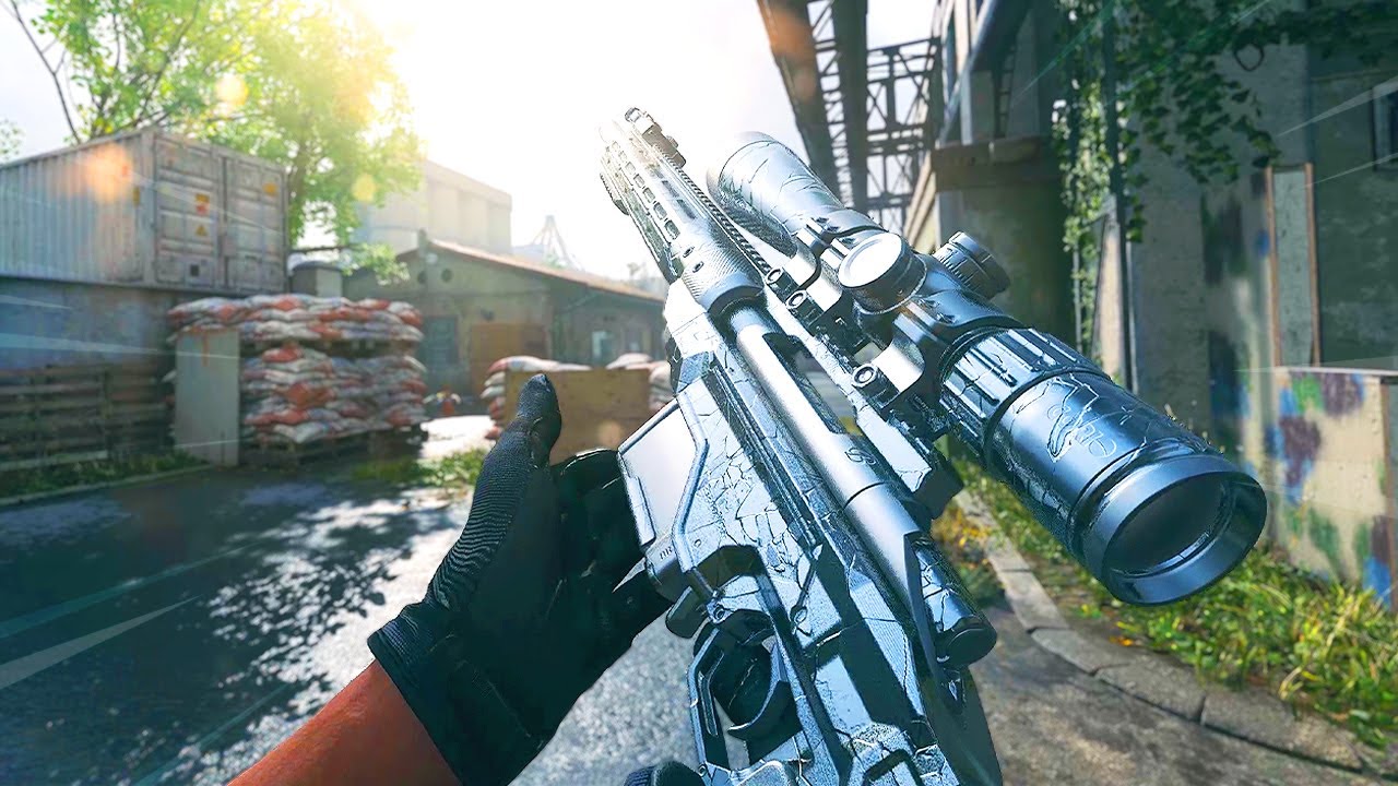 I unlocked EVERY PLATINUM SNIPER.. and it was so worth it