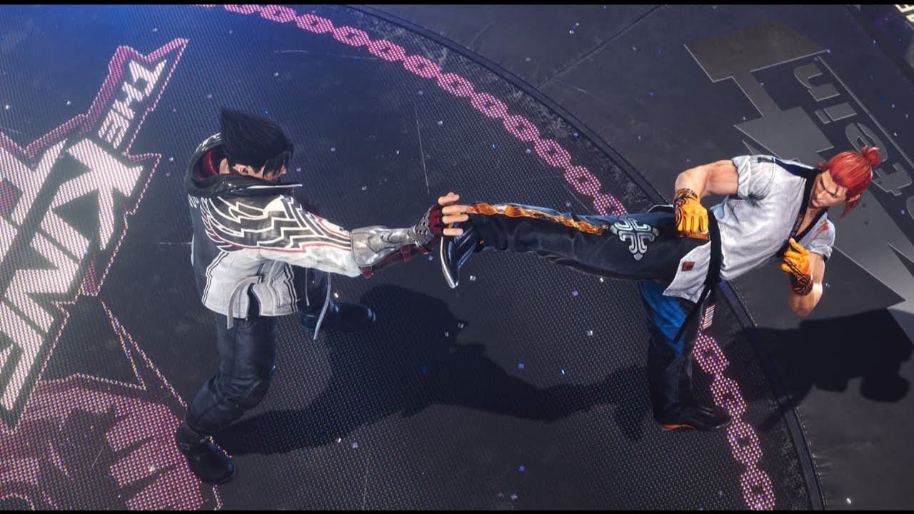 Tekken 8 Hwoarang Online Highlights #4
