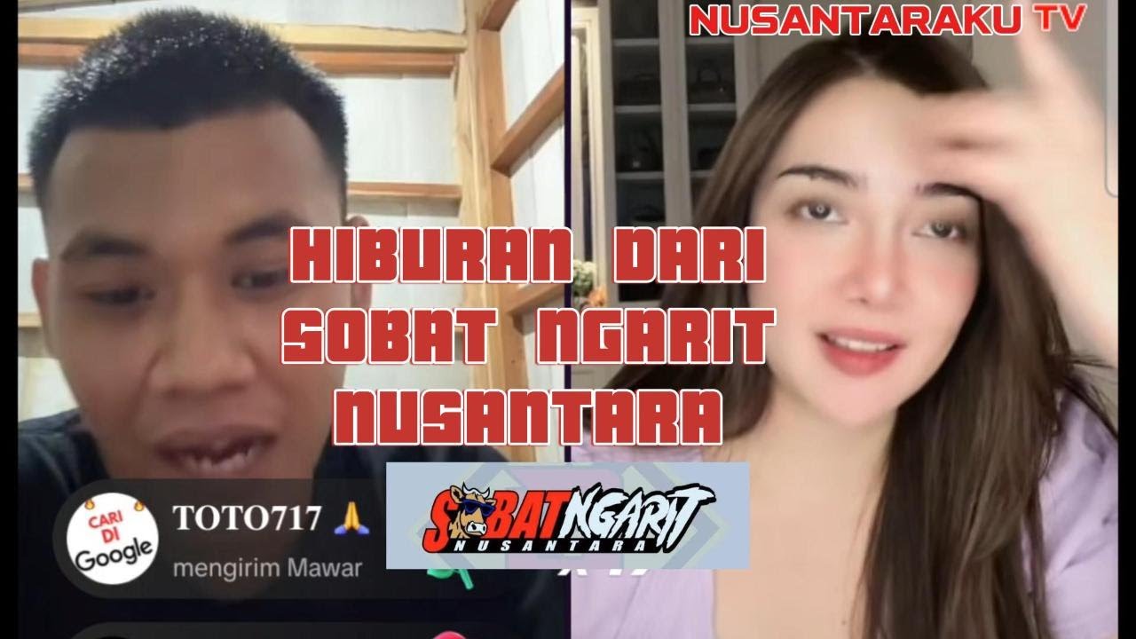 HIBURAN DARI SOBAT NGARIT NUSANTARA