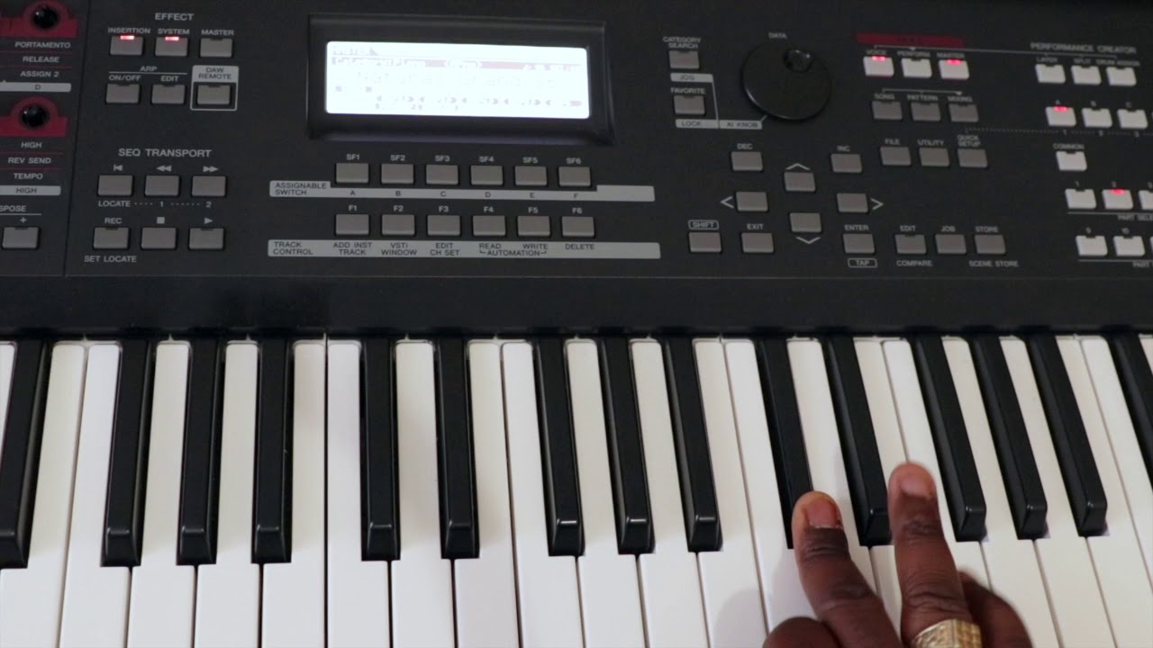 Kreyativite kreyol Production (Lesson 1)