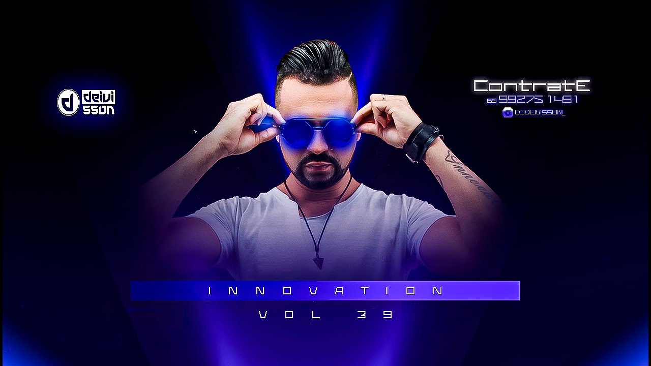 Innovation Volume 39 - Top Dj Deivisson