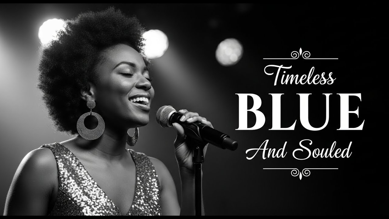 Etta James Slow Soul Blues | Warm Emotional Blues Classics