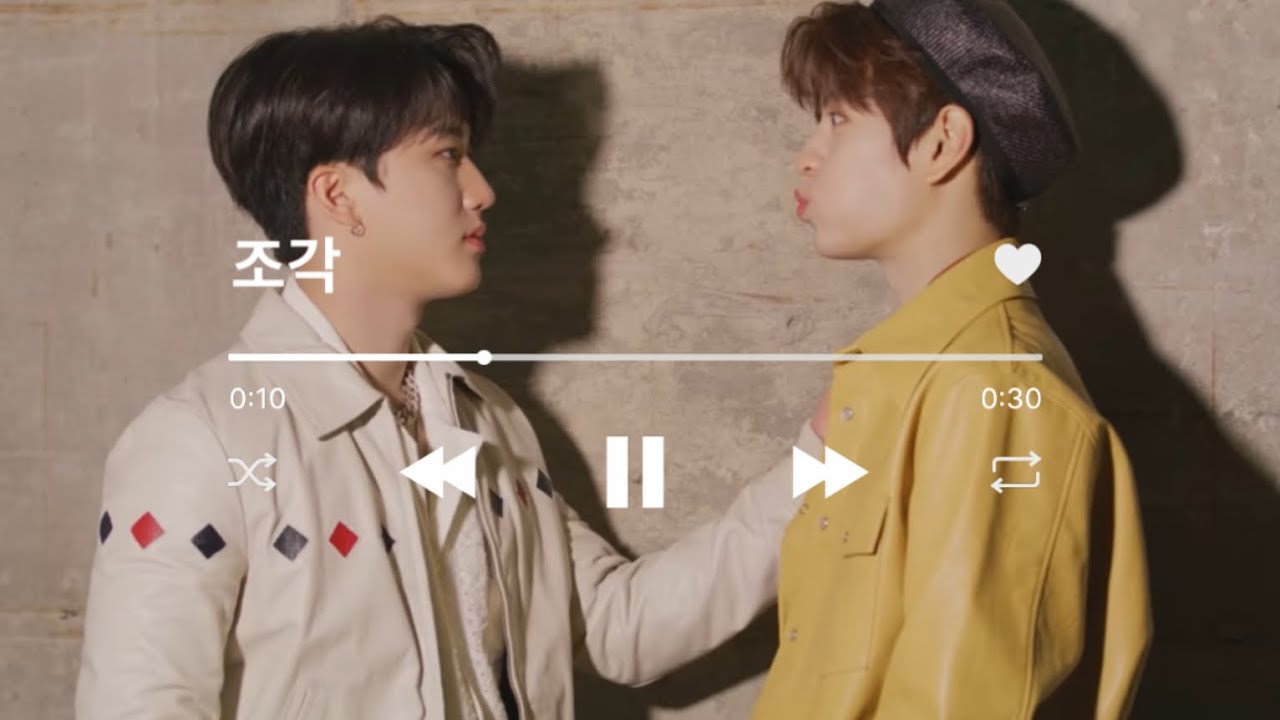 かまちょクルモンズ[Changbin&Seungmin]
