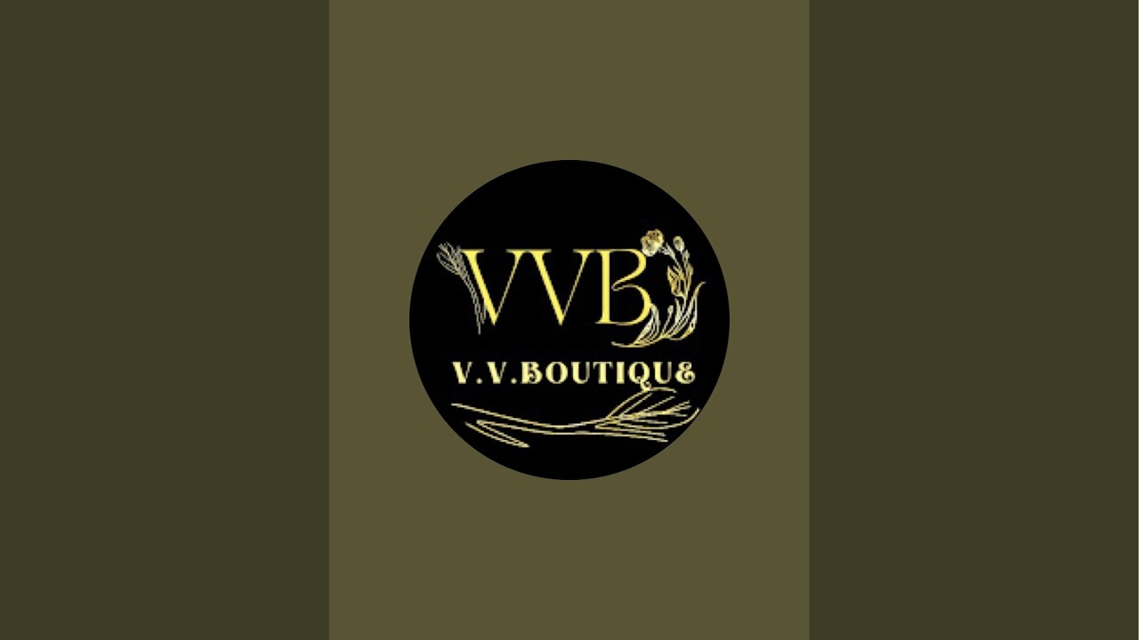 New saree collection @ VV BOUTIQUE