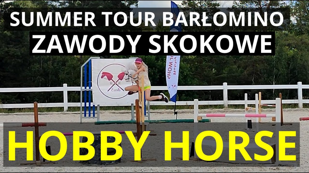 Barłomino Hobby Horse Summer Tour 2023