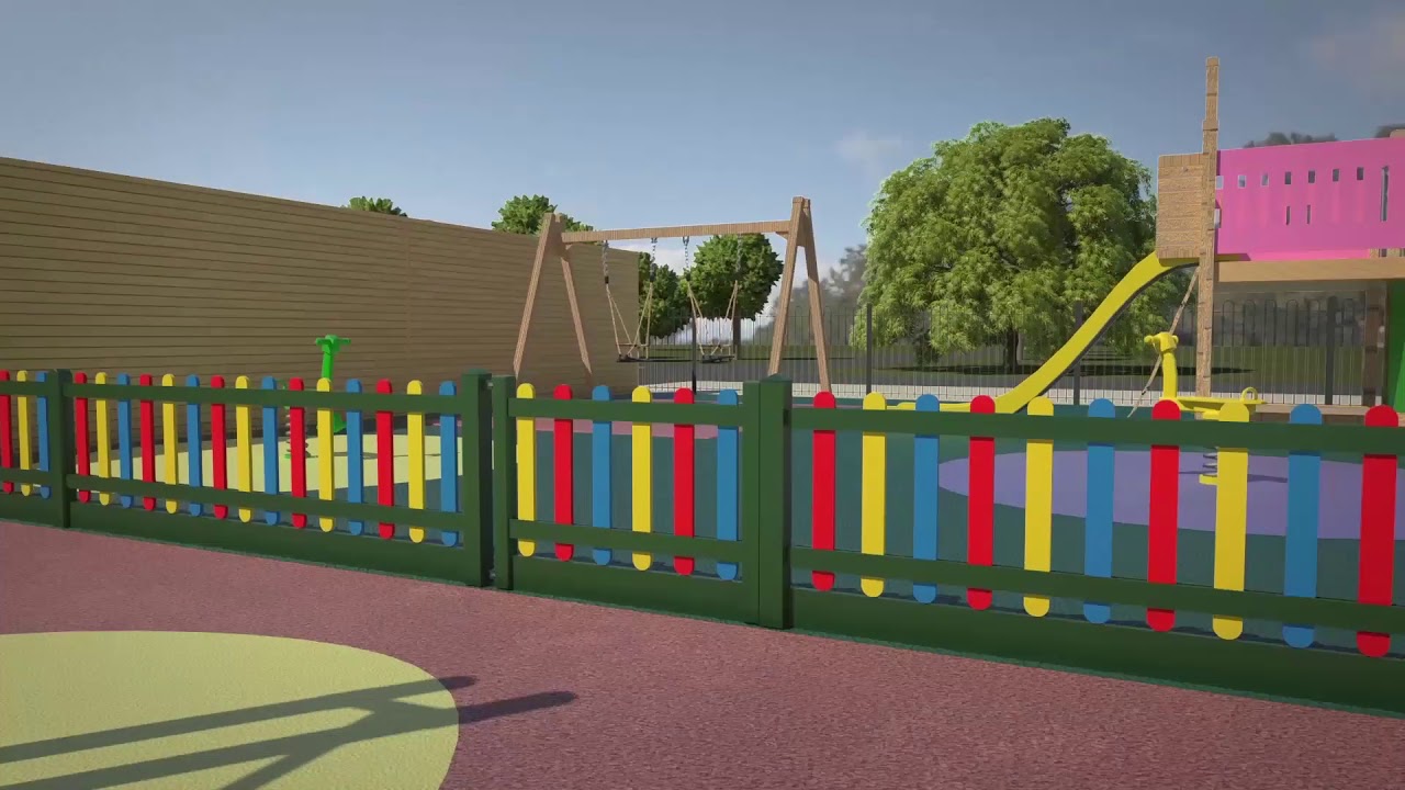 Playground Fencing Solutions | Jacksons Fencing