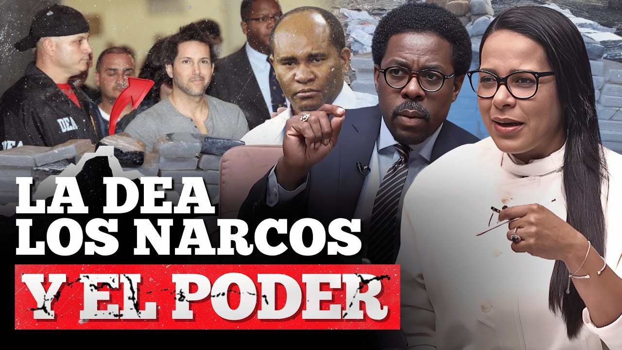 COLOMBIA ALCANTARA EN VIVO 🚨 RAFAEL LINARES REVELA LOS 75 PEDIDOS DE EXTRADICIÓN  DE LOS EE.UU.
