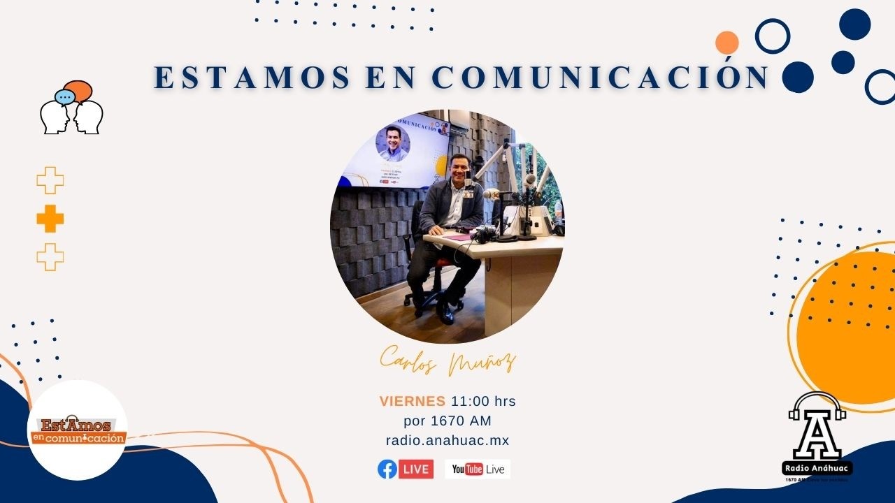 Estamos en comunicación - Ernesto Herrera de Reforestamos México