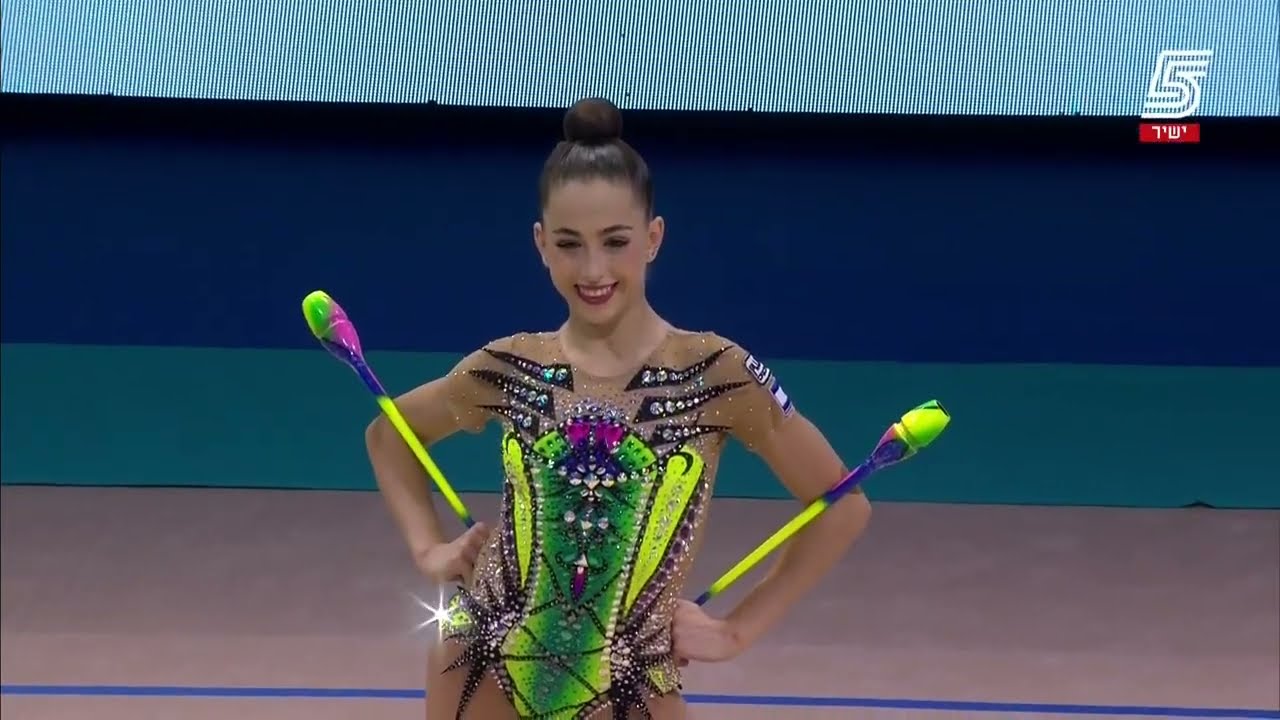 Daria Atamanov - Clubs AA Final - European Championships 2022