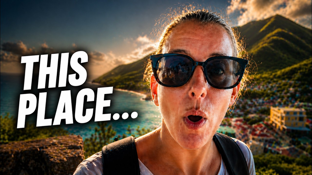 St Kitts & Nevis Vlog – The Places No One Talks About