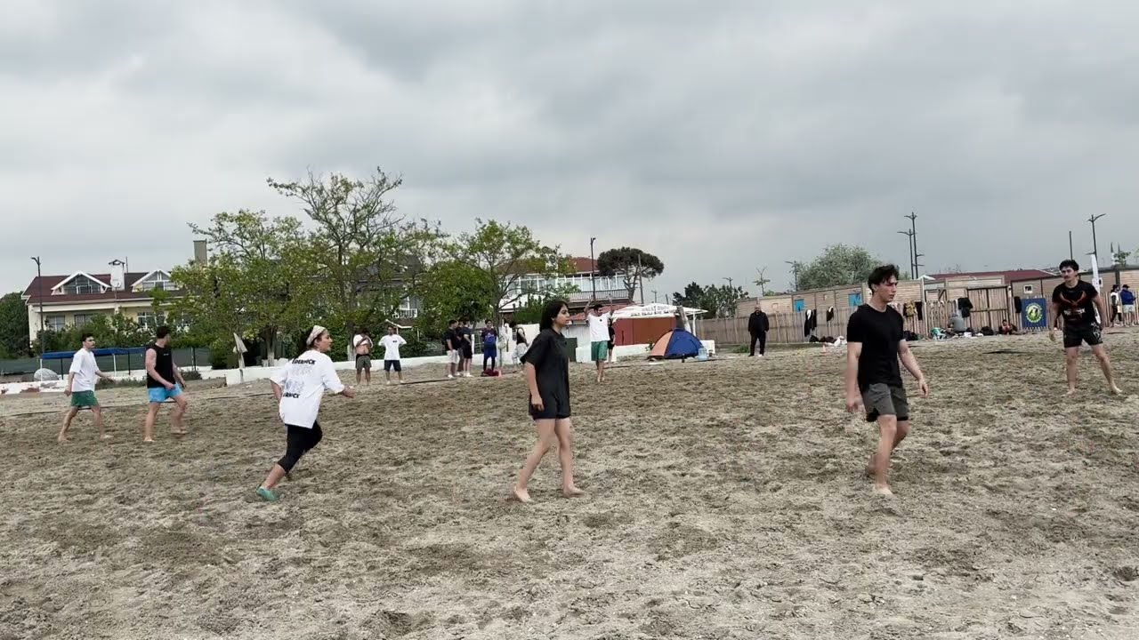 Discobolus Beach Tournament '25: Ejderhuck - Şerife Bald&ouml;kt&uuml; MTAL