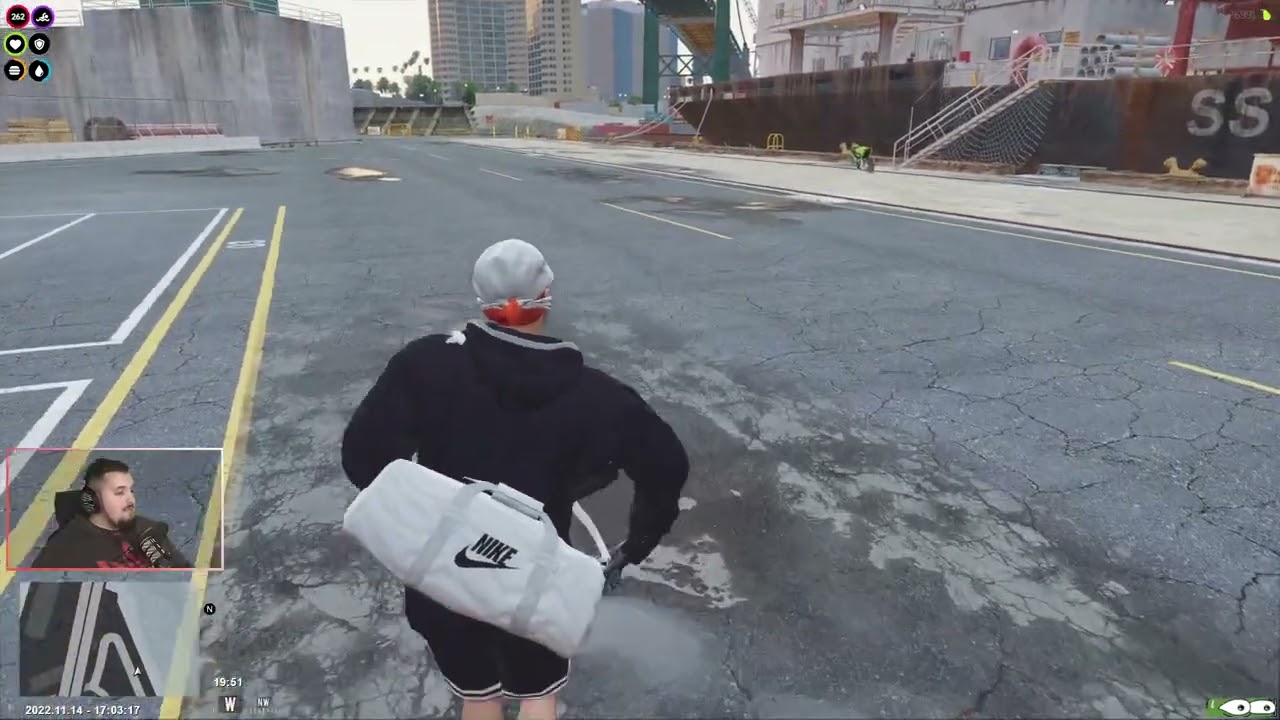 #130 GTA ARRP Szijarto Daniel  - Palstreet Boys  a grund kirajai. (!chatparancsok)