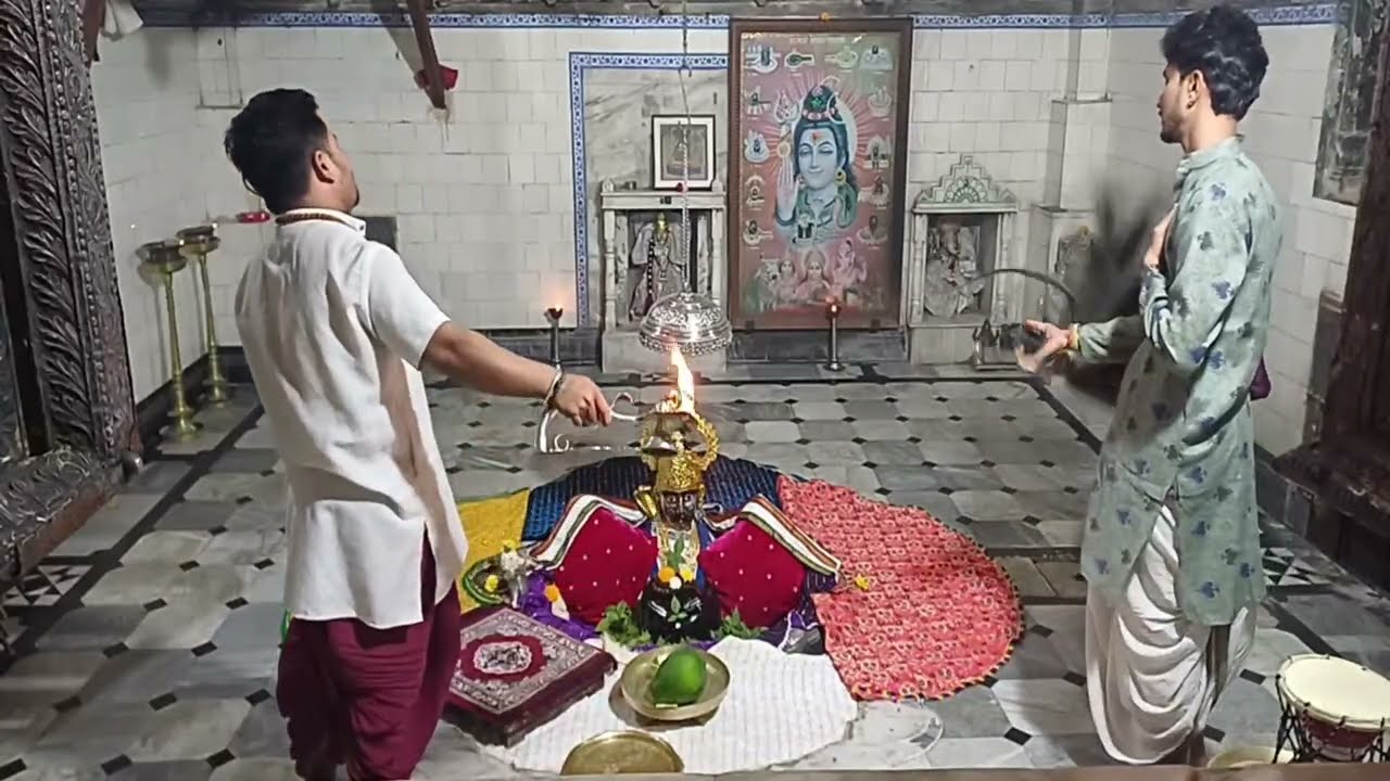 Shree Hatkeshwar Mahadev Official  is live